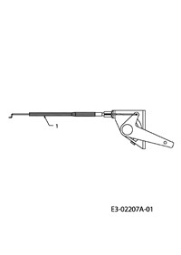 Pignon De Direction Compatible Avec Tracteur Tondeuse Yard-Man AF 6135 13AA604F643 (2004) - Pièce De Rechange Pour Tringlerie