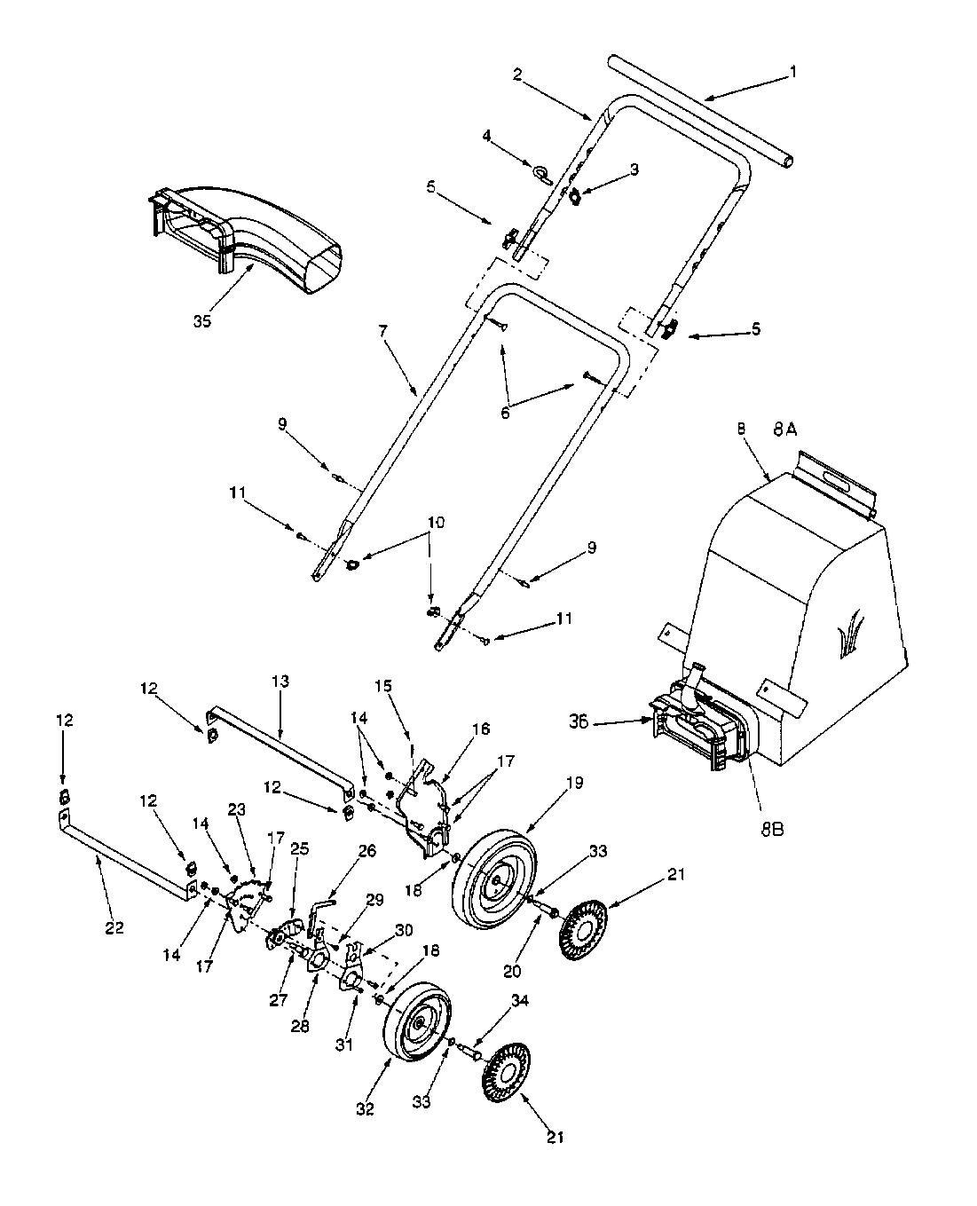 yard man snow blower yard man by mtd wiring diagram odicis