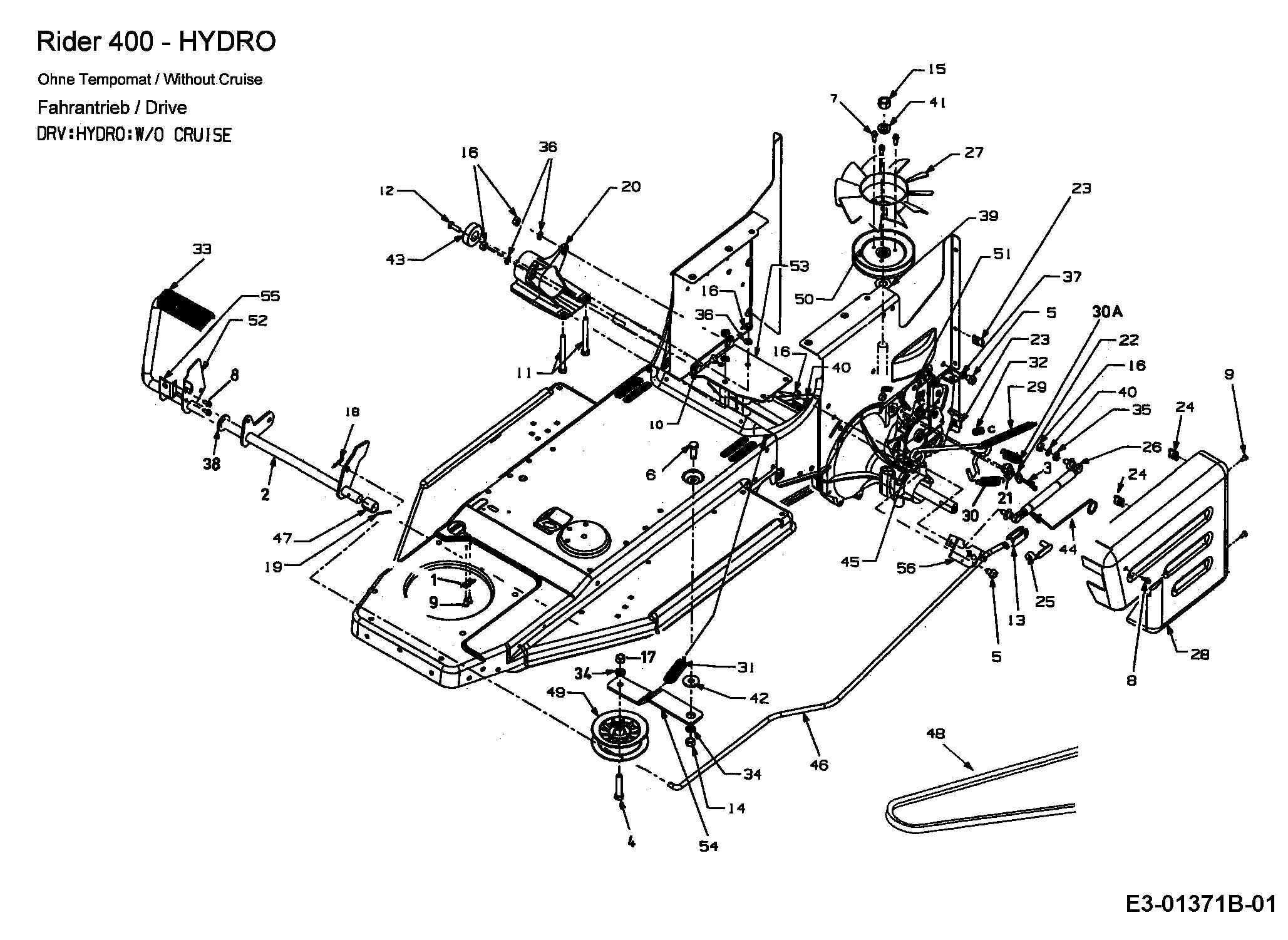 Mtd Yardman Parts Diagram